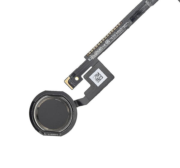 Boton de inicio con flex para iPad Mini 3 (Negro)