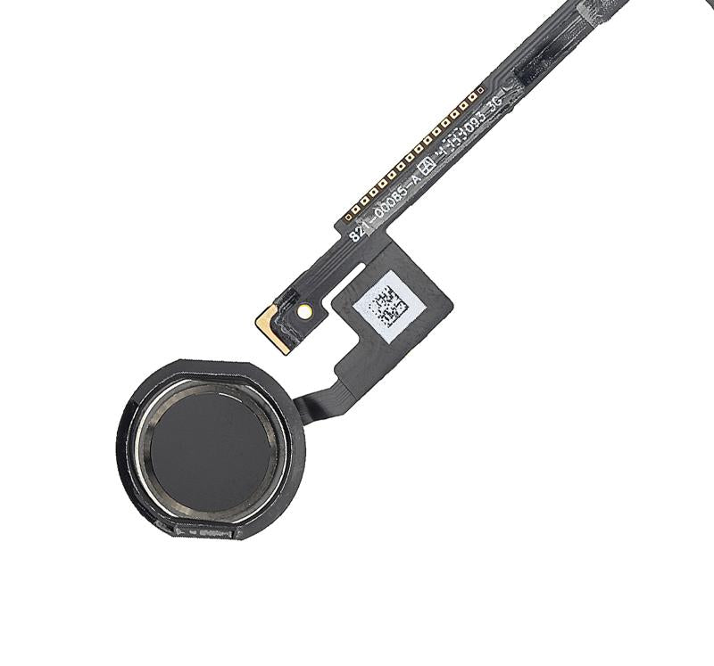 Boton de inicio con flex para iPad Mini 3 (Negro)