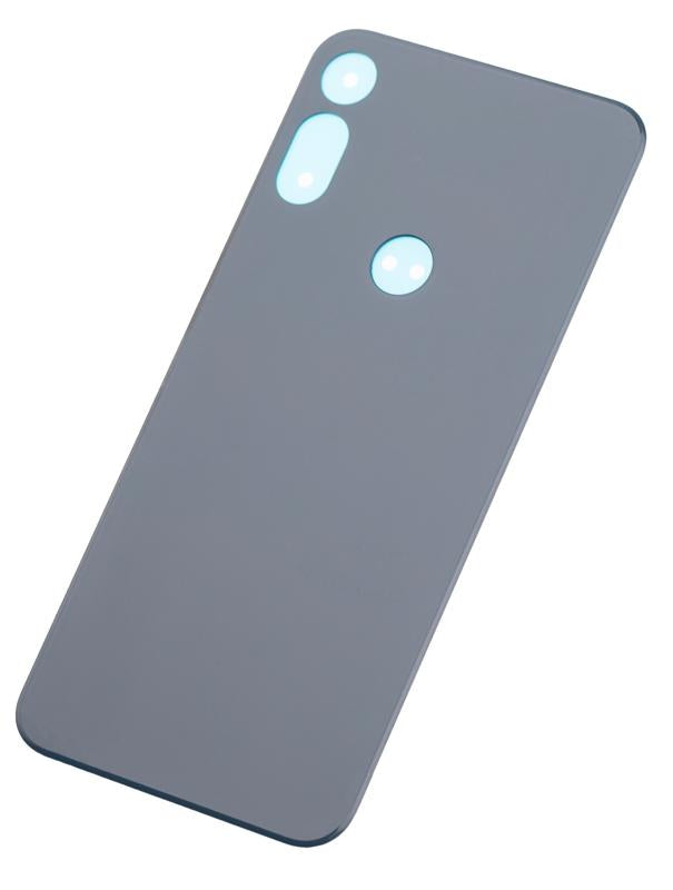 Tapa trasera para Motorola Moto E (XT2052 / 2020) (Azul medianoche)