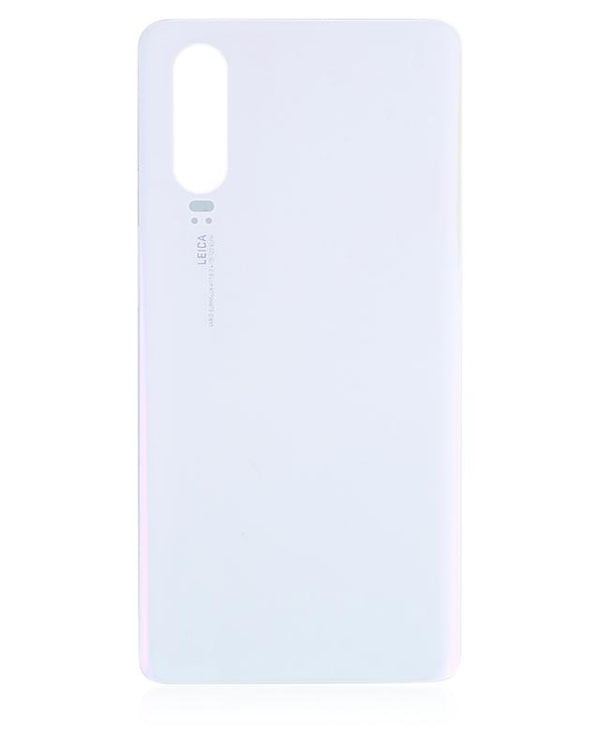 Tapa trasera original para Motorola One (XT1941 / 2018) blanca