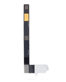 Conector de audifonos con cable flex para iPad Mini 4 (Version WiFi) (Blanco)
