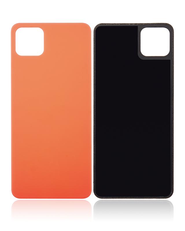 Tapa trasera original para Google Pixel 4 XL (Oh So Orange)