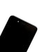 Pantalla LCD para iPhone 7 Plus con placa de metal (Premium: LG) (Negro)
