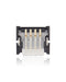 Conector de Pantalla Tactil para Nintendo Switch Lite (4 Pines)