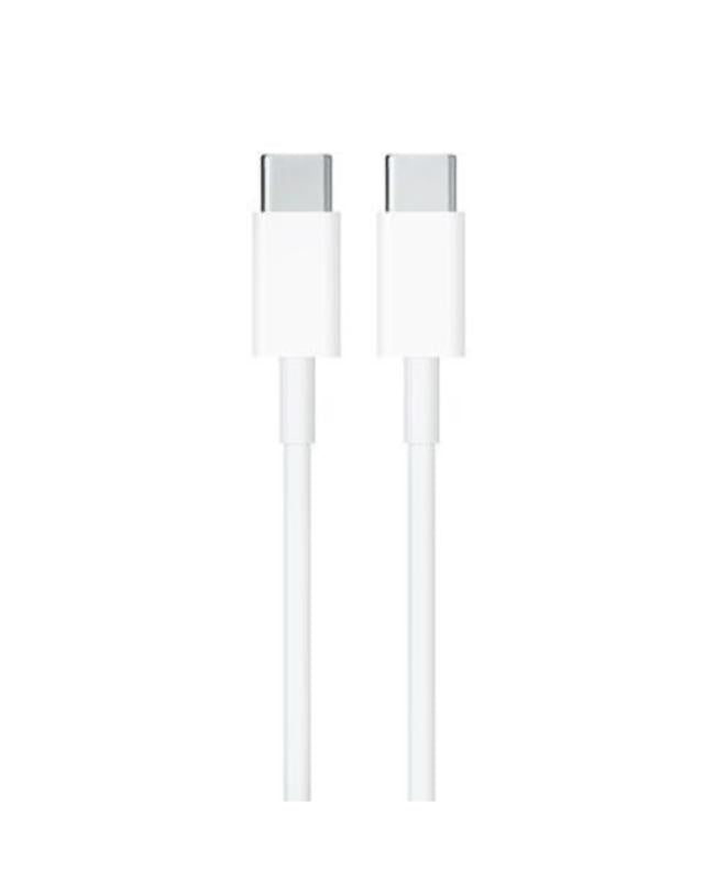 Cable USB-C a USB-C de 1m para iPhone / iPad Original