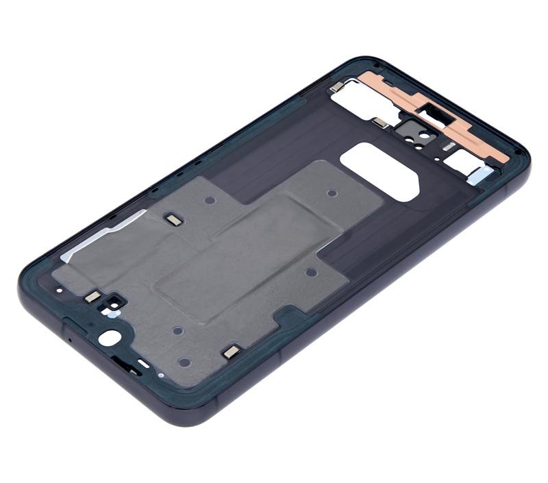 Carcasa media para Samsung Galaxy S22 5G (Version Internacional) (Negro Phantom)