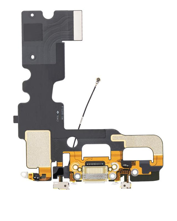 Puerto de carga para iPhone 7 (Oro / Oro Rosa)