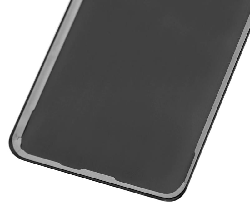 Tapa trasera con lente de camara para Huawei P30 Pro (Negro)