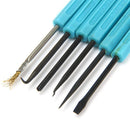 Set de herramientas para soldar SA-10 6 en 1 (WLXY)