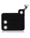 Soporte de plastico para antena WiFi iPhone 8 Plus