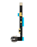 Cable Flex de Puerto de Audifonos para iPad Mini 2 / iPad Mini 3 (Blanco)