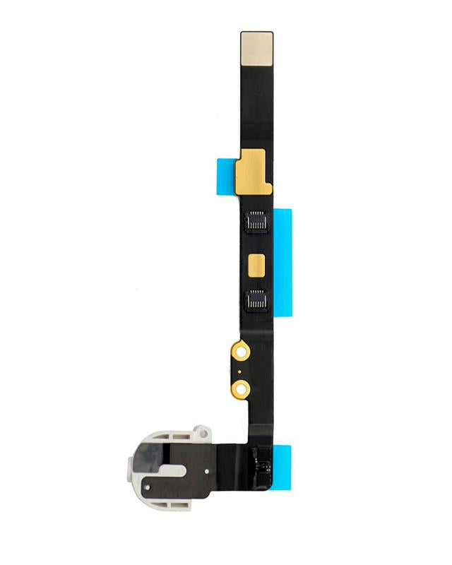 Cable Flex de Puerto de Audifonos para iPad Mini 2 / iPad Mini 3 (Blanco)