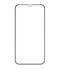 Vidrio templado Casper para iPhone X / XS / 11 Pro (Paquete al por menor)