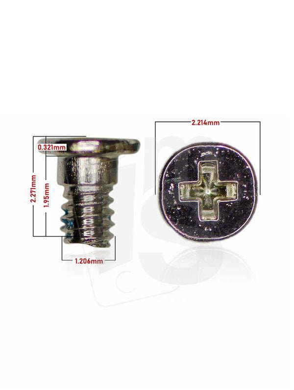 Caja de Tornillos 2.0 Recarga [1O6] (Paquete de 100)