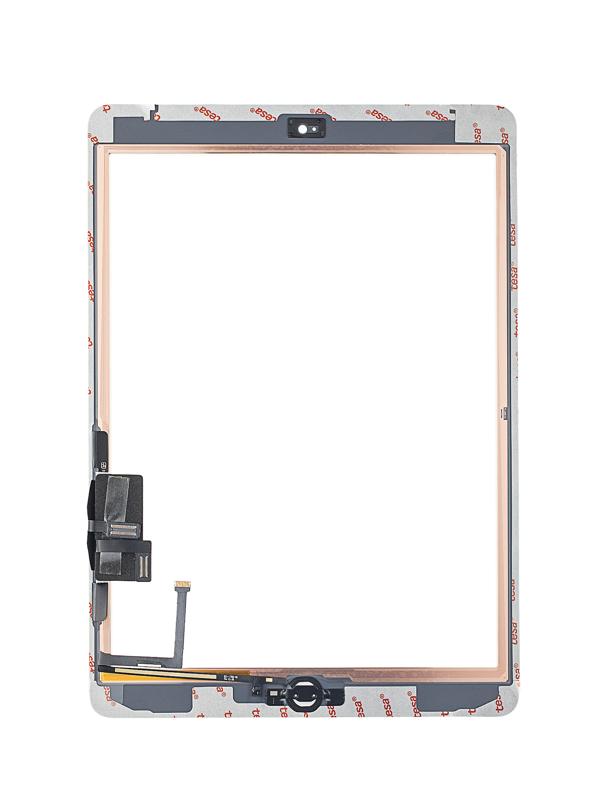Digitalizador para iPad Air 1 / iPad 5 (2017) con boton de inicio pre-instalado (Blanco)