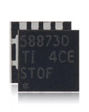 Controlador IC MOSFET NexFET Power Block sincrono para MacBooks (CSD58873Q3D / CSD58873D / 58873D: QFN-8 Pin)