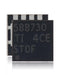 Controlador IC MOSFET NexFET Power Block sincrono para MacBooks (CSD58873Q3D / CSD58873D / 58873D: QFN-8 Pin)