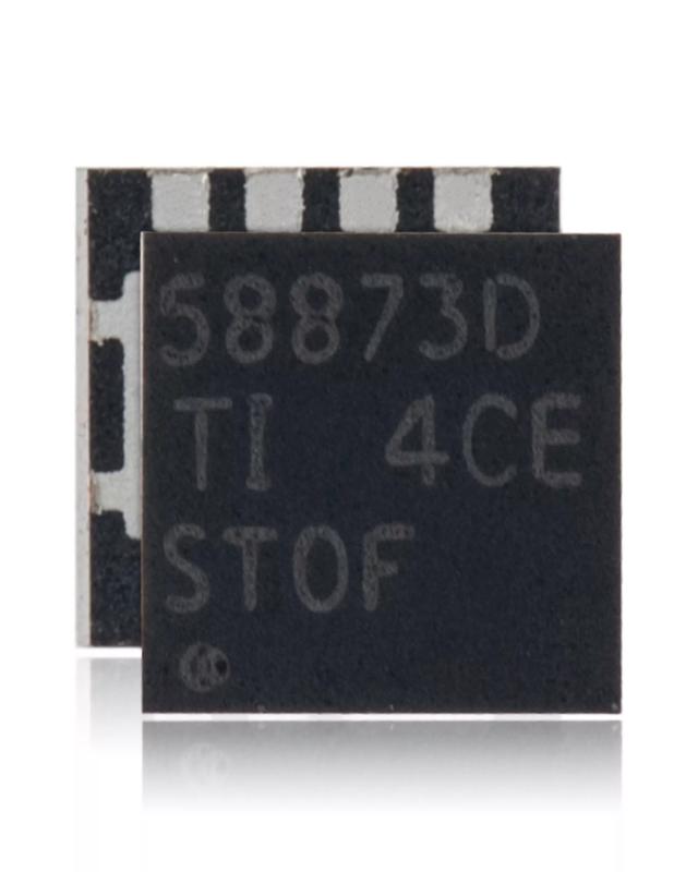 Controlador IC MOSFET NexFET Power Block sincrono para MacBooks (CSD58873Q3D / CSD58873D / 58873D: QFN-8 Pin)