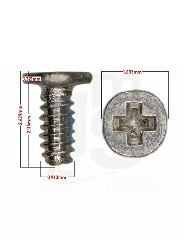 Caja de Tornillos 2.0 Recarga [ 1O2 ] (Paquete de 100)