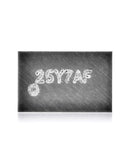 Circuito integrado convertidor Buck para MacBook varios modelos (PP3V3 & 5V: TPS22924BYZZR: 3.6V/2A: BGA-6 Pin)