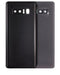 Tapa trasera con lente de camara para Samsung Galaxy Note 8 (Negro Medianoche)