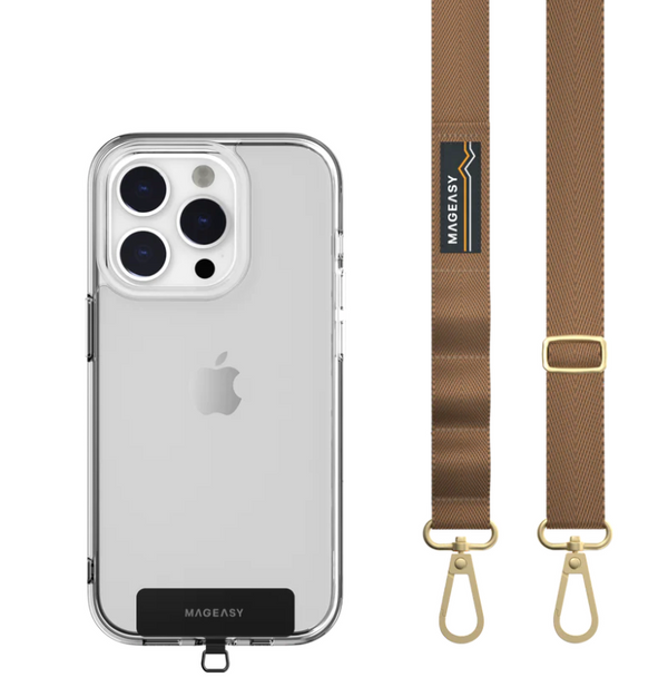 MAGEASY STRAP 20MM KHAKI