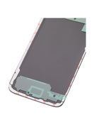 Tapa trasera con lente de camara para Samsung Galaxy S8 (Azul Coral)