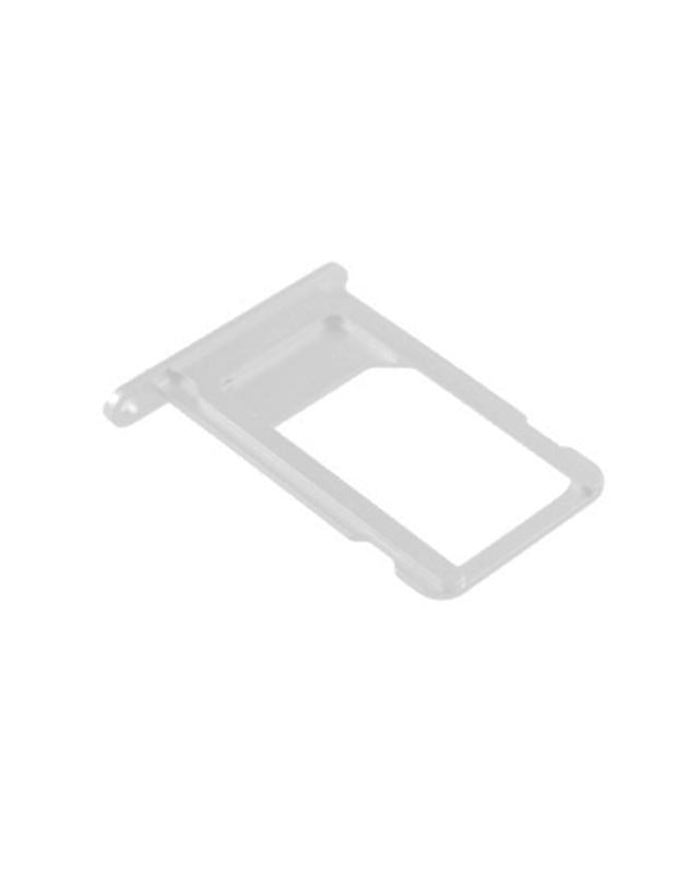 Bandeja SIM para iPhone 6S Plus (Plata)