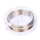 Alambre de acero para cortar pantalla de molibdeno (0.08MM x 500M)