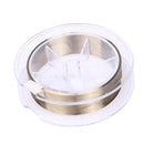 Alambre de Acero para Corte de Pantalla de Molibdeno (0.10MM x 1000M)
