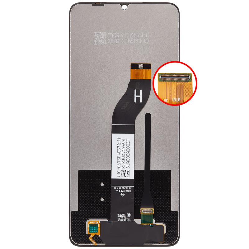 Pantalla LCD para Xiaomi Redmi 13C / Xiaomi Poco C65 (Reacondicionado)