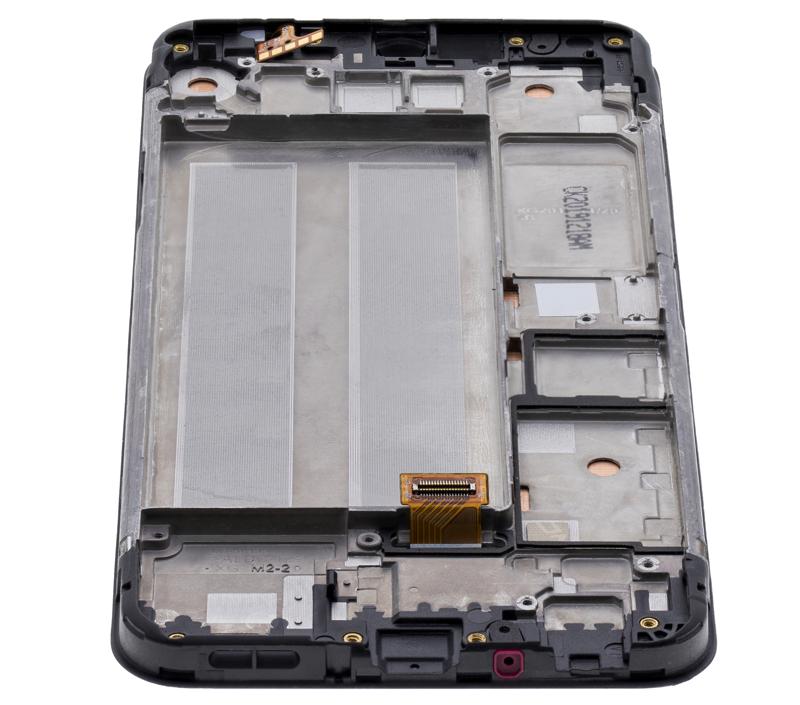 Pantalla LCD con marco para LG K40s (X430 / 2019) Refurbished