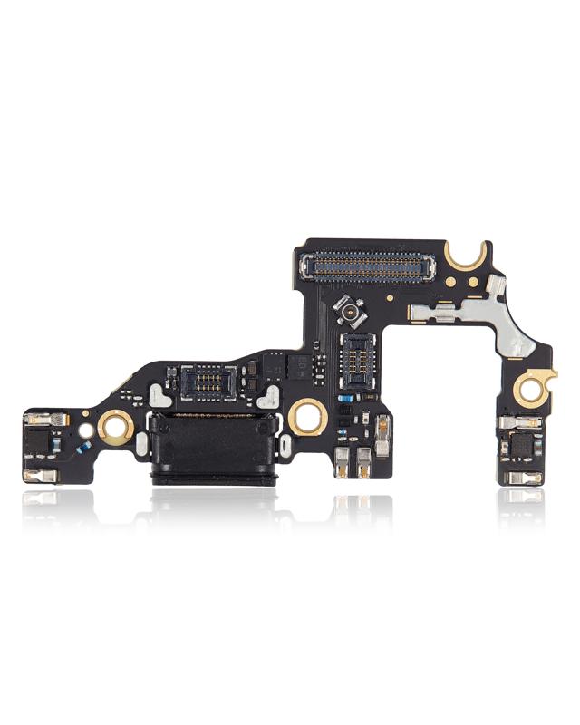 Puerto de carga con placa para Huawei P10