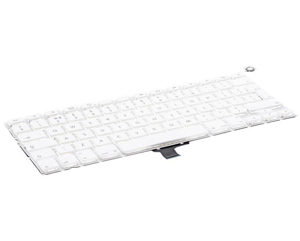 Teclado para MacBook Unibody 13" (A1342 / Finales de 2009 / Mediados de 2010) (Ingles UK)