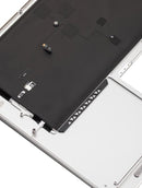 Carcasa superior con teclado y microfono para MacBook Air 13" (A1466 / Mediados 2013 / Principios 2014 / Principios 2015 / Mediados 2017) (Ingles estadounidense) (Original Usada: Grado B/C)