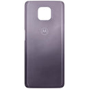 Tapa trasera original para Motorola Moto G Power (XT2117-2 / XT2117-4 / 2021) (Gris Flash)