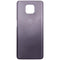 Tapa trasera original para Motorola Moto G Power (XT2117-2 / XT2117-4 / 2021) (Gris Flash)