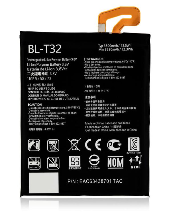 Bateria para LG G6 (BL-T32)