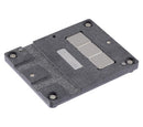 Plataforma de estañado para fijacion media serie MFix-14 (Amaoe)