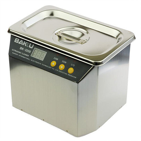 Lavadora Ultrasonica Baku 3550, 800 ML.