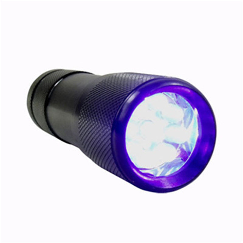 Flashlight UV para secar pegamento UV | Soldadura