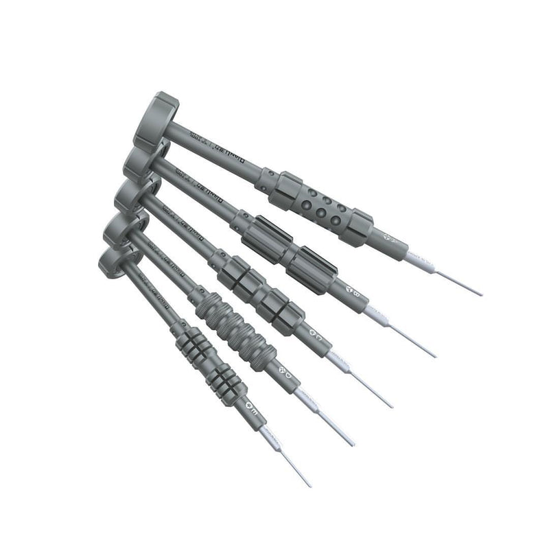 Kit de desarmadores de Aluminio | Grip 3D | Qianli