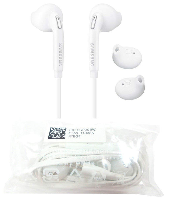 Audifonos Samsung Galaxy S6 Blancos