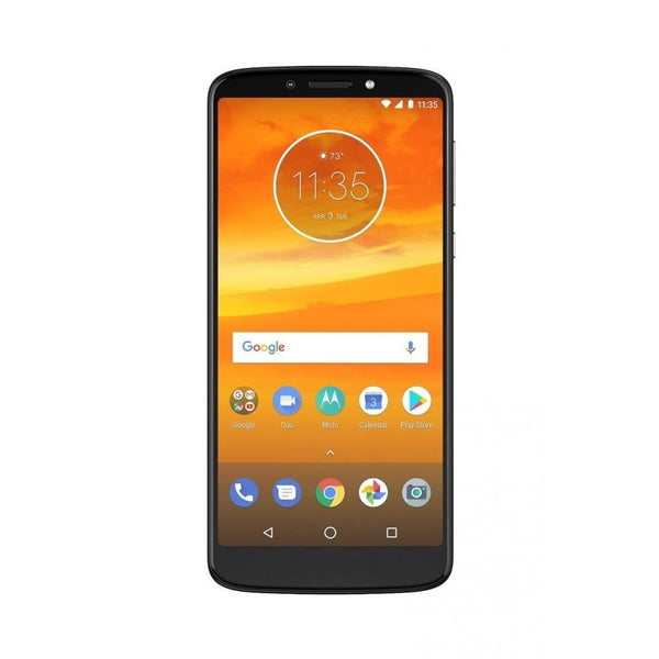 pantalla motorola E5 plus