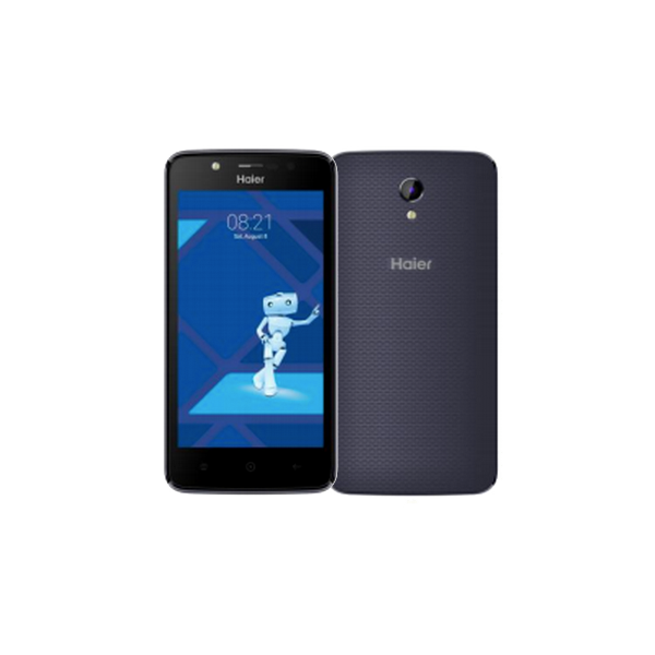 Celular Haier L11 Nuevo color Negro | Tigo | Incluye caja sellada y Accesorios