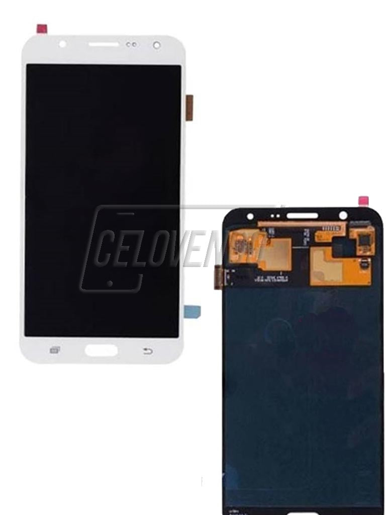 Pantalla Samdung Galaxy J7 (J710) Blanca