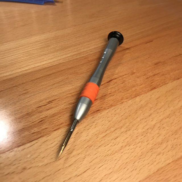 Kit de Desarmadores de aluminio.