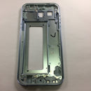 Carcaza intermedia  Samsung Galaxy (A7 SM-A720) Silver
