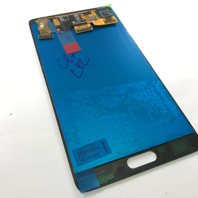Pantalla Samsung Note 4 (N910F) Negra