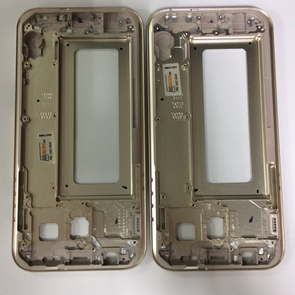 Svc Case Assy Front dorado Samsung SM-A720